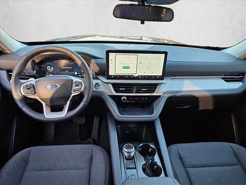 New 2026 Ford Explorer Active image 11