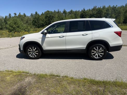 Used 2020 Honda Pilot EX-L image 8