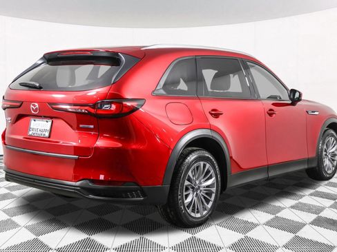 Used 2024 MAZDA CX-90 Plug-In Hybrid w/ Preferred image 17