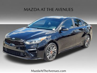 Used 2020 Kia Forte GT