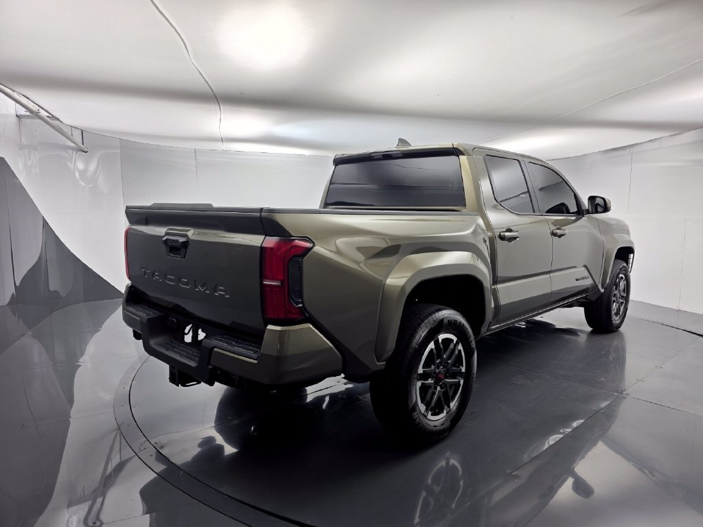 Used 2026 Toyota Tacoma TRD Sport RWD image 6