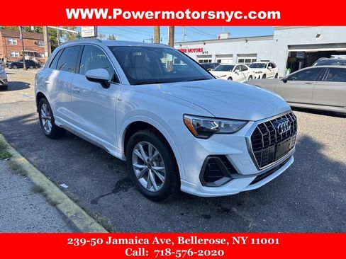 Used 2022 Audi Q3 2.0T Premium w/ Convenience Package image 7