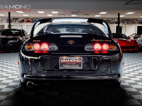 Used 1997 Toyota Supra Turbo image 32
