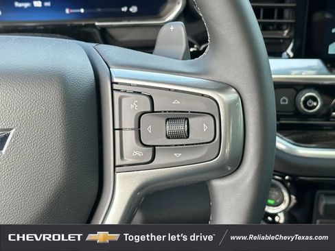 New 2026 Chevrolet Silverado 1500 RST image 16