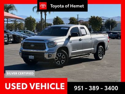 Used 2018 Toyota Tundra SR5 w/ TRD Off Road Package