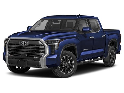 New 2026 Toyota Tundra Limited AWD/4WD image 34