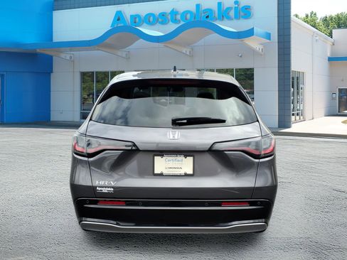 Certified 2025 Honda HR-V EX-L image 4