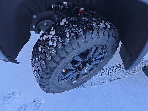 New 2026 Chevrolet Silverado 2500 LT w/ Trail Boss Package image 34