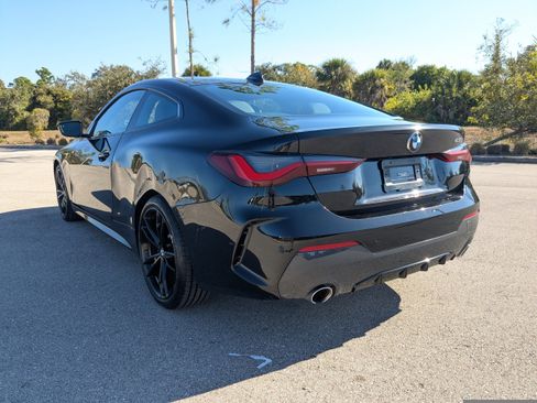 Used 2021 BMW 430i Coupe w/ M Sport Package image 7
