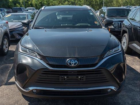 Used 2023 Toyota Venza Limited AWD/4WD image 3