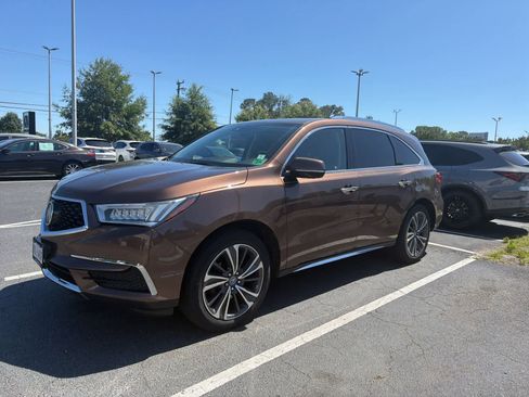 Used 2019 Acura MDX FWD w/ Technology Package image 1