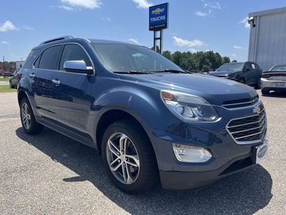 Used 2017 Chevrolet Equinox Premier w/ Enhanced Convenience Package