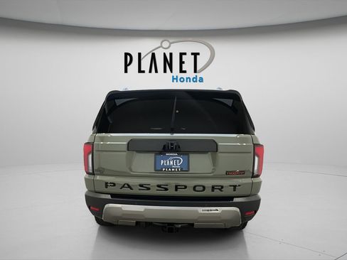 New 2026 Honda Passport TrailSport Elite image 5