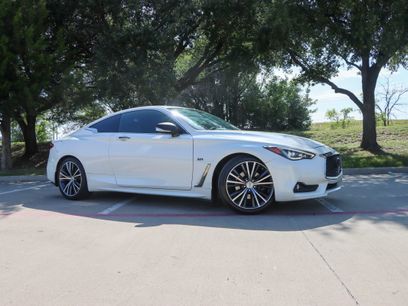 Used 2017 INFINITI Q60 3.0t w/ Premium Plus Package 3.0T