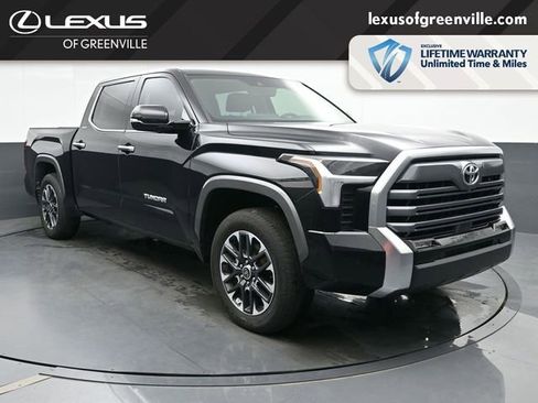 Used 2023 Toyota Tundra Limited AWD/4WD image 2