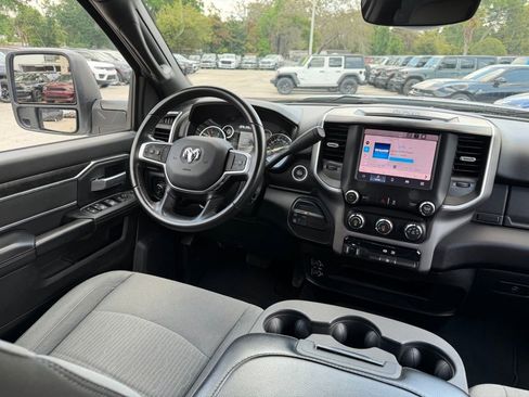 Used 2024 RAM 3500 Big Horn image 36