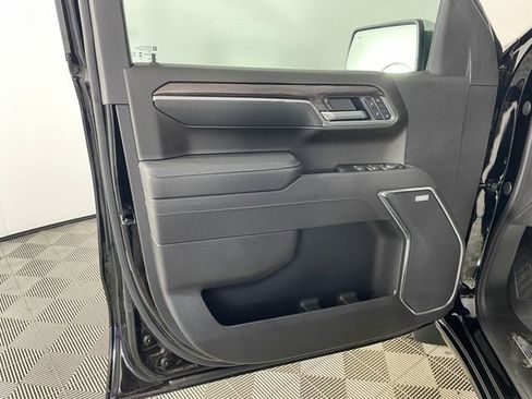 New 2026 Chevrolet Silverado 1500 LTZ w/ LTZ Premium Package AWD/4WD image 14