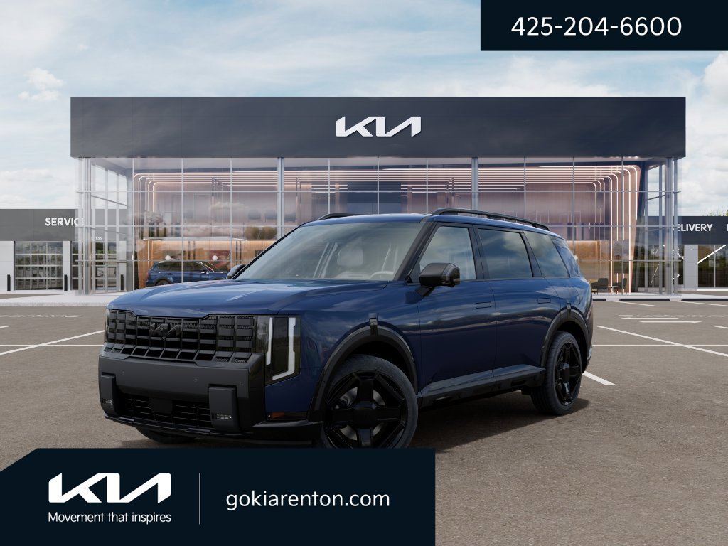 New 2027 Kia Telluride SX Prestige X-Line AWD/4WD image 1