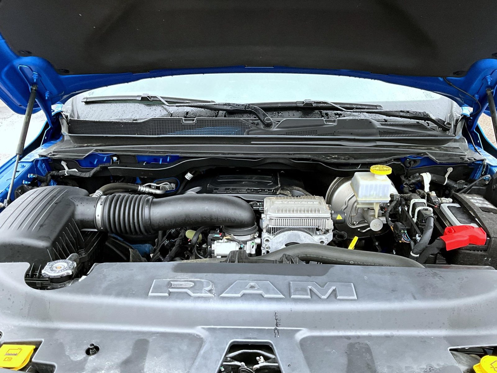 Certified 2023 RAM 1500 Big Horn AWD/4WD image 24