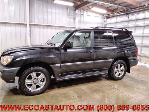 Used 2006 Lexus LX 470 4WD image 6