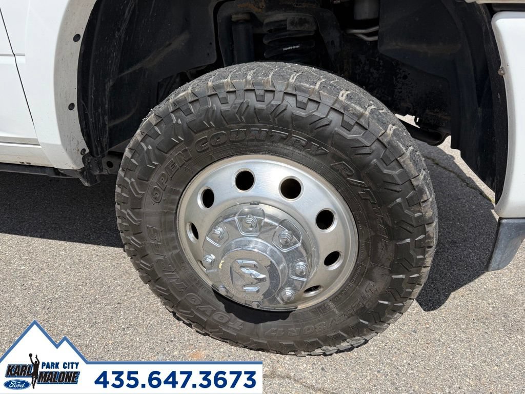 Used 2022 RAM 3500 Laramie AWD/4WD image 10