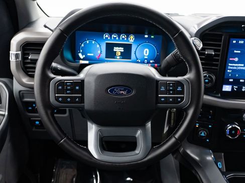 Used 2024 Ford F150 XLT w/ Mobile Office Package AWD/4WD image 15