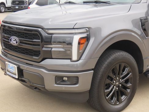 Used 2025 Ford F150 Lariat w/ Equipment Group 501A Mid AWD/4WD image 3