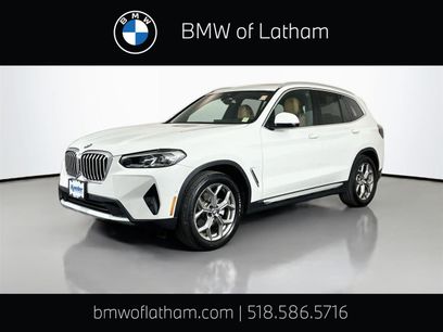 Certified 2023 BMW X3 xDrive30i w/ Premium Package