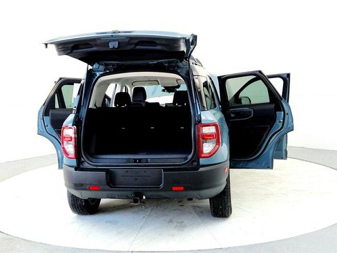 Used 2021 Ford Bronco Sport Badlands image 11