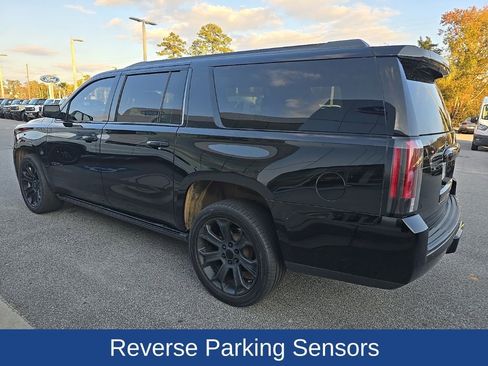 Used 2017 GMC Yukon XL Denali w/ Open Road Package image 6