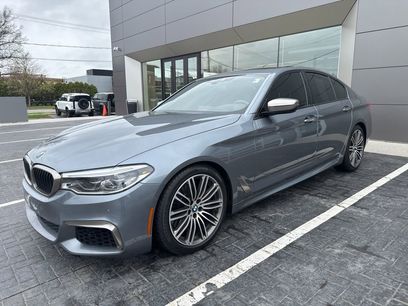 Used 2018 BMW M550i xDrive