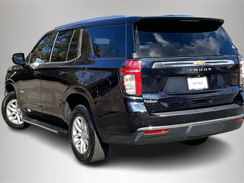 Certified 2022 Chevrolet Tahoe LS image 5