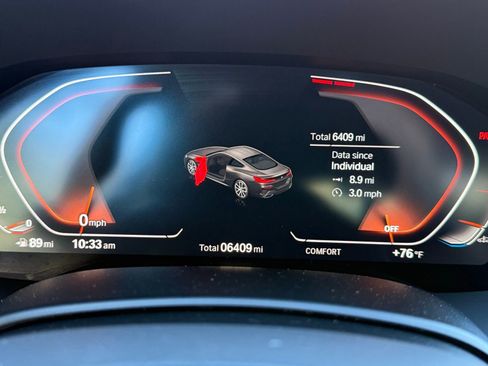 Certified 2025 BMW 840i Coupe w/ M Sport Professional Package image 26