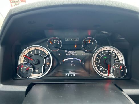 Used 2017 RAM 2500 Big Horn image 16