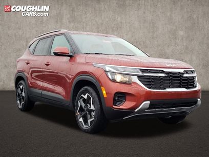 New 2026 Kia Seltos S