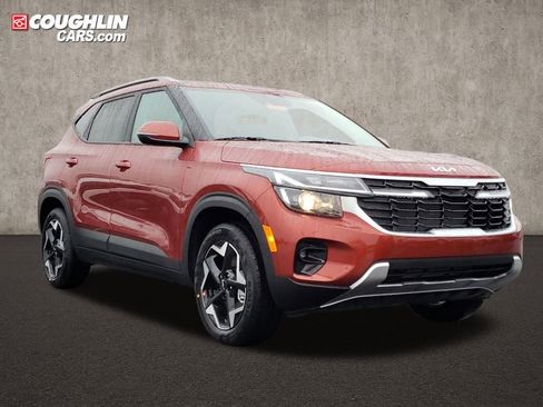 New 2026 Kia Seltos S image 1
