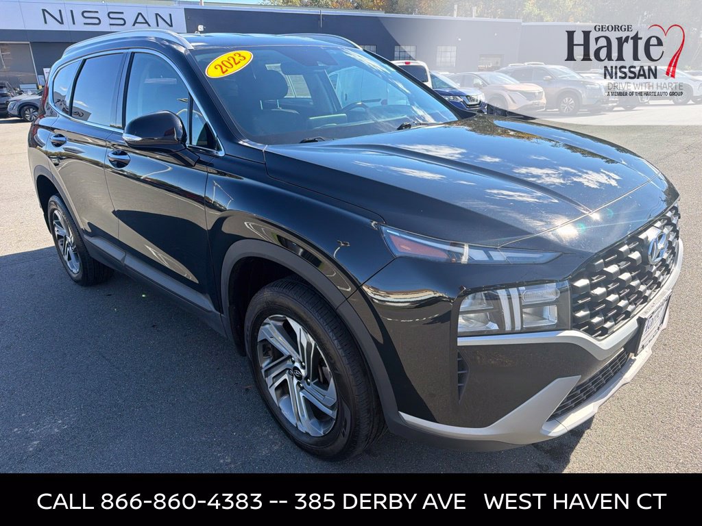 Used 2023 Hyundai Santa Fe SEL AWD/4WD image 3