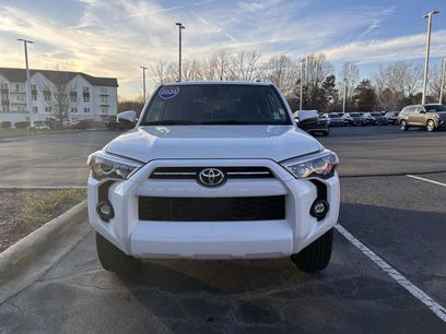 Used 2024 Toyota 4Runner SR5