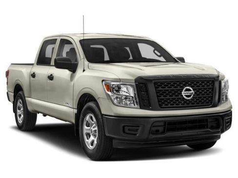 Used 2018 Nissan Titan S w/ S Utility Package image 6