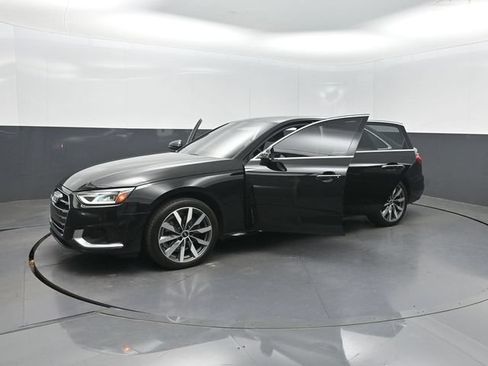 Used 2022 Audi A4 2.0T Premium w/ Convenience Package AWD/4WD image 34