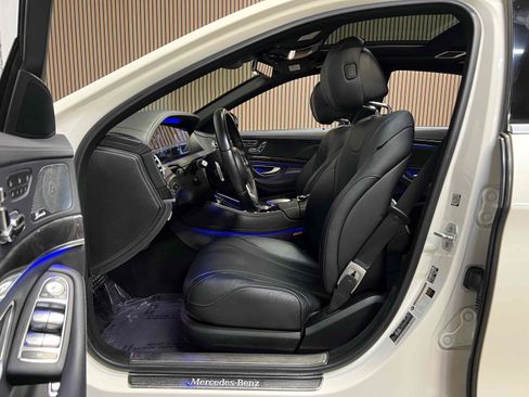 Used 2018 Mercedes-Benz S 450 Sedan image 82