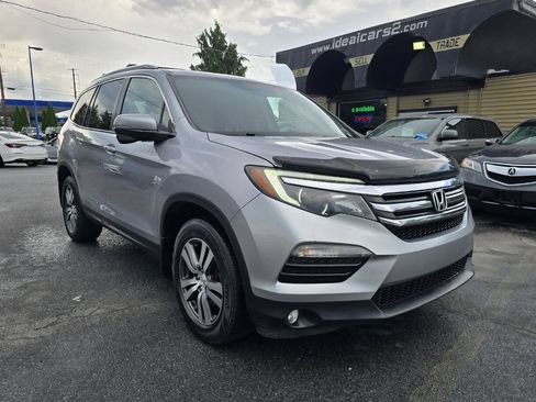 Used 2017 Honda Pilot EX-L image 1