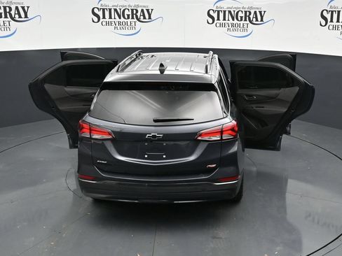 Used 2022 Chevrolet Equinox RS w/ RS Leather Package FWD image 35