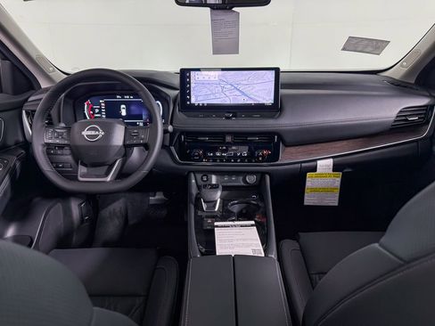 New 2026 Nissan Rogue Platinum w/ Platinum Premium Package image 11