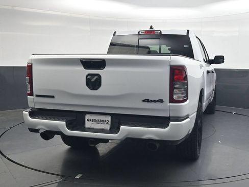 Used 2024 RAM 1500 Big Horn AWD/4WD image 5
