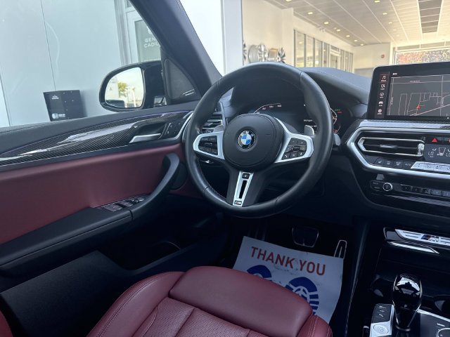 Used 2023 BMW X3 M40i w/ Premium Package AWD/4WD image 33