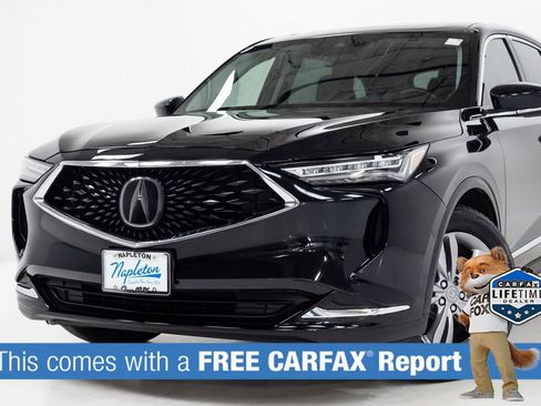 Used 2024 Acura MDX SH-AWD image 2
