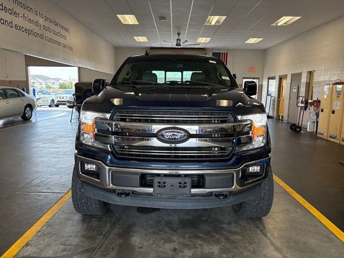 Used 2020 Ford F150 Lariat AWD/4WD image 2