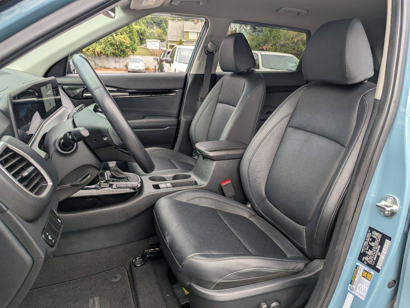 Used 2024 Kia Seltos SX AWD/4WD image 30