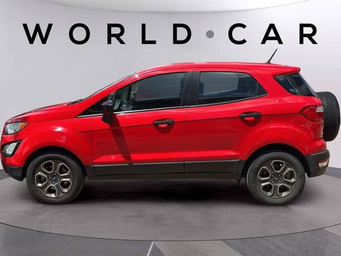 Used 2018 Ford EcoSport S FWD image 12